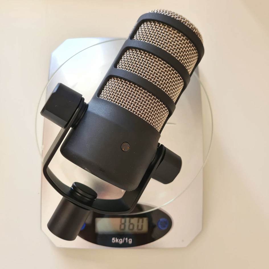 Rode Podmic - microphone chuyên dụng thu Podcast